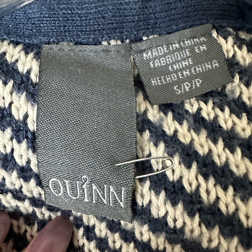 Open Cardigan - Picture 4 of 6